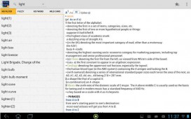 Oxford Dictionary of English v4.3.069 ekran görüntüleri