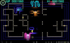 PAC-MAN Championship Edition v1.0.9 ekran görüntüleri