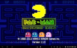 PAC-MAN Championship Edition v1.0.9 ekran görüntüleri
