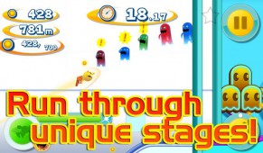 Pac-Man Dash! v1.1.1 ekran görüntüleri