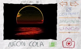 Paper Camera v3.7.0 ekran görüntüleri