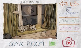 Paper Camera v3.7.0 ekran görüntüleri