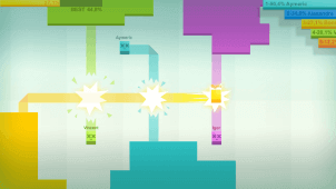 Paper.io ekran görüntüleri