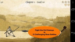 Paper Samurai v1.03 ekran görüntüleri