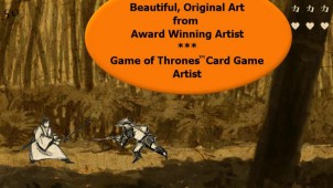 Paper Samurai v1.03 ekran görüntüleri