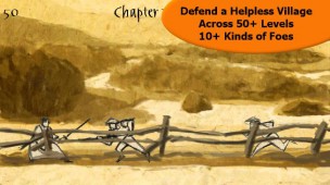 Paper Samurai v1.03 ekran görüntüleri