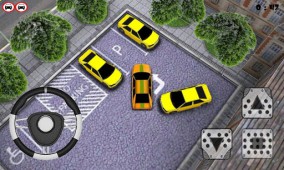 Parking Challenge 3D v2.4 ekran görüntüleri