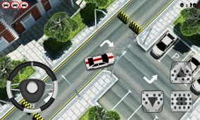 Parking Challenge 3D v2.4 ekran görüntüleri