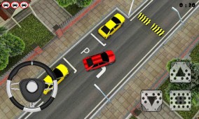 Parking Challenge 3D v2.4 ekran görüntüleri