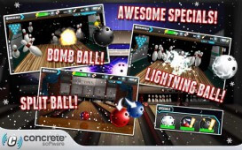 PBA Bowling Challenge v1.8.1 ekran görüntüleri