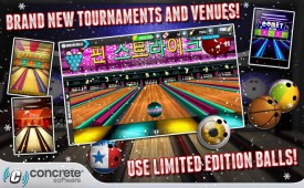 PBA Bowling Challenge v1.8.1 ekran görüntüleri