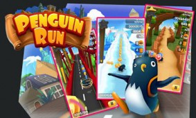 Penguin Run V1.1 ekran görüntüleri