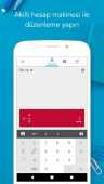 Photomath ekran görüntüleri