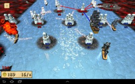 Pirates! Showdown v1.0.7 ekran görüntüleri