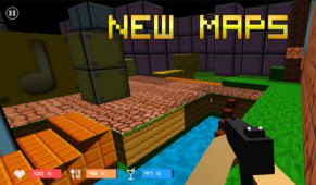 Pixel Zombie Combat Online v1.2 ekran görüntüleri