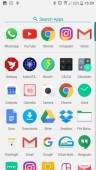 Pixel Launcher ekran görüntüleri