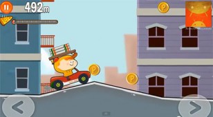 Pizza Rider v1.01 ekran görüntüleri
