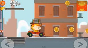 Pizza Rider v1.01 ekran görüntüleri