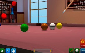 Pool Break Pro 3D v2.3.8 ekran görüntüleri