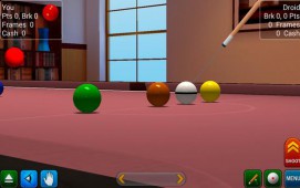 Pool Break Pro v2.3.5 ekran görüntüleri