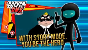 Pocket BMX v1.40 ekran görüntüleri