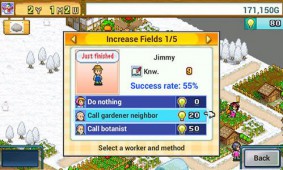 Pocket Harvest v1.0.5 ekran görüntüleri