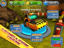 Pocket Trucks v1.1.4 ekran görüntüleri