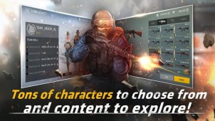 Point Blank: Strike ekran görüntüleri