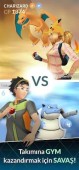 Pokemon GO ekran görüntüleri