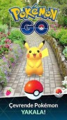 Pokemon GO ekran görüntüleri