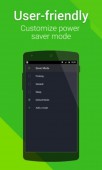 Power Battery - Battery Saver v1.5.1 ekran görüntüleri