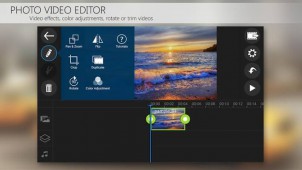 PowerDirector Video Editor ekran görüntüleri