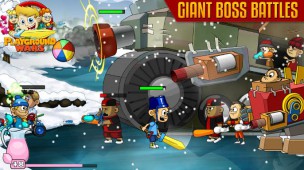 Playground Wars v1.2 ekran görüntüleri