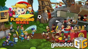 Playground Wars v1.2 ekran görüntüleri