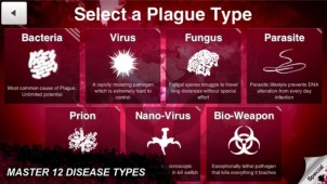 Plague inc ekran görüntüleri