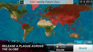 Plague inc ekran görüntüleri
