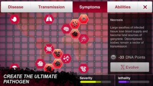 Plague inc ekran görüntüleri