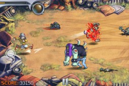 PRO Zombie Soccer v1.2 ekran görüntüleri