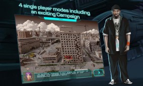 Protoxide Death Race v1.1.4 ekran görüntüleri