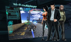 Protoxide Death Race v1.1.4 ekran görüntüleri