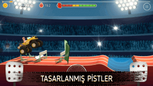 Prime Peaks ekran görüntüleri