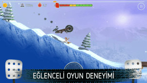 Prime Peaks ekran görüntüleri