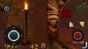 Quake 3 Arena ekran görüntüleri