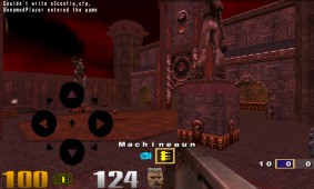 Quake 3 Arena v1.02 ekran görüntüleri