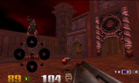 Quake 3 Arena v1.02 ekran görüntüleri