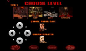 Quake 3 Arena v1.02 ekran görüntüleri