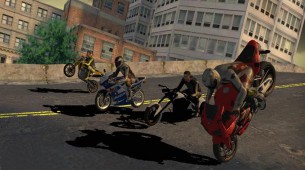 Race Stunt Fight 3! v1.11 ekran görüntüleri