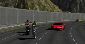 Race Stunt Fight 3! v1.11 ekran görüntüleri