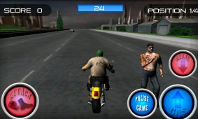 Race Stunt Fight Motorcycles v3.1 ekran görüntüleri