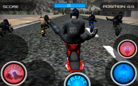 Race Stunt Fight Motorcycles v3.1 ekran görüntüleri